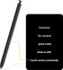 Galaxy S24 Ultra S Pen with Bluetooth Replacement for Samsung Galaxy S24 Ultra (Black)