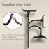 Gooseneck Phone Holder for Bed, Adjustable iPhone Stand for Desk Recording, Filming, Kindle Tablet Accessories Overhead