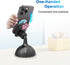 JCTRIWAY 3D Desk Phone Mount for Pop Socket, Printed Base Phone Stand for Desk, Office, Home, Kitchen, Compatible