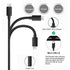 Replacement Charger Cable for Bushnell Wingman GPS Speaker - Compatible with Treblab FX100 HD7 X5 XR700 (5ft)