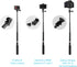 HSU 13/12/11/10/9/8/7/6/5/4, Insta360 X4 X3 Extendable Selfie Stick Waterproof Hand Grip for GoPro Hero Handheld