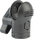 Bulletpoint 4" Aluminum Mounting Arm, Dual 1" Socket Connector Ends for 1 Inch Ball Mounts