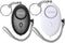 Taiker Personal Alarm for Women 140DB Emergency Self-Defense Security Alarm Keychain with LED