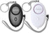 Taiker Personal Alarm for Women 140DB Emergency Self-Defense Security Alarm Keychain with LED