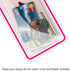 Universal Waterproof Phone Pouch, 4-Pack IPX8 Lanyard Case for iPhone 15 14 13 12 11 Pro Max, Galaxy S23 S22 S21