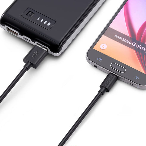 MaGeek 3.3ft USB Type C to USB 3.0 Cable, Compatible with Galaxy S8, S8+, MacBook, Nintendo Switch, Sony XZ, LG V20