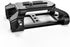 NICEYRIG Light-Weight Baseplate with 15mm Rod Rail Clamp for DSLR Mirrorless Camera Camcorder Follow Focus