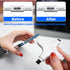 CODOGOY iPhone Cleaning Kit, Port Cleaner Repair & Restore Tool, Soft Brush Cleaning Tool Fit for All Devices