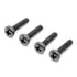 ReplacementScrews Stand Screws Compatible with Hisense 43A6KV - 43 Inch (A6 Series) TV