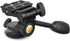 UTEBIT Tripod Fluid Head Tilt Head with Arca Swiss Quick Release Plate and