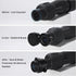 AIYUNDI Magnetic Spotting Scope Phone Adapter CNC Aluminum, Quick-Install Stable Mount for iPhone & Android Fits