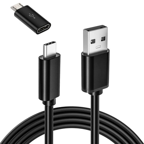 Cell Phone Charging Cable, USB Charger Cord for Phone, Powerbank, Tablet, 3.3ft Easy to Use