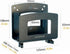 Monzlteck Adjustable Small Device Wall Mount Or VESA Mount Behind the Monitor |Design for Streaming Media Player