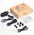 idoooz MP3 IPX8 Swimming Swimming, Waterproof Player, Music Player with Clip, Underwater Music Player with Headphones