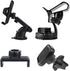 SynHHergyx 6 17mm PCS Tightening Nut for Replacement Car Mount Screw-On for Ball Head, Car Phone Mount Replacement