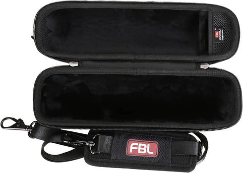 Hard Storage Carrying Case for ERKEI SEHN Portable Bluetooth Speaker, Shockproof EVA Bag