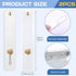 OLLBIT 2PCS Phone Grip Finger Holder Loopy Phone Case Phone Grips for Back of Phone Universal Portable Phone Strap