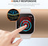 BHARVEST 6 Pack 11/10 42mm 11/10 (6 42mm) Case for Apple Watch Series with Tempered Glass Screen Protector, High