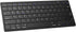 MOFII Bluetooth Keyboard, Ultra-Slim Wireless for iPad/iPad Air/iPad Pro/iPad Mini, iPhone, Tablet, Laptop, Black