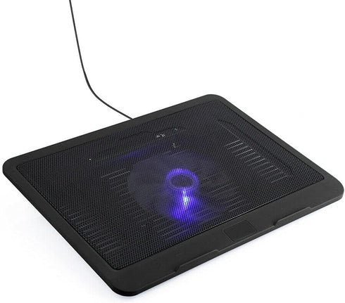 SANOXY Compact 2 USB Port Laptop Cooling Cooler Pad