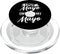 Mayonnaise Sauce Funny Food Dressing Recipe PopSockets MagSafe PopGrip for iPhone