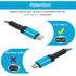 6FT C Charger Cable Fast Charging Cord Type C Car Android Phone Charger for Moto G Stylus/Play/Power,Razr,Samsung Galaxy S24/A15/A54/A14/S23/S22/S21/S20,A13/A33/A53/A73,Google Pixel 8Pro 7a 7 6 5 4 3
