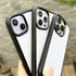 JUSTRY 5 Sets Sublimation Blanks Phone Case Bulk Covers Compatible with Apple iPhone 15 Pro Max, 6.7-Inch (2023), 2 in 1 2D Soft Rubber DIY Customizable Sub cases + Insert Matte,Easy to Sublimate