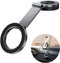 SYNCWIRE Magnetic Phone Holder for Car with 360° Rotation, Adjustable Metal Arm, Fits iPhone 16/15/14/13 Pro Max