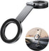 SYNCWIRE Magnetic Phone Holder for Car with 360° Rotation, Adjustable Metal Arm, Fits iPhone 16/15/14/13 Pro Max