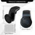 Surosha 360 Strong Magnetic Car Phone Holder, Car Phone Mount Holder, Rotatable L-Shape Air Vent/Dashboard Mount