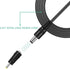 AC DC Adapter Charger for Vtech Safe Sound VM321 - Power Supply for Video Baby Monitor and Camera