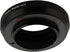 M4/3) Fotodiox Lens Mount Adapter for Nikon Nikkor S, Contax RF, or Kiev Rangefinder External Bayonet Lenses to Micro