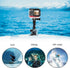 Dive Case for Insta360 ONE RS 4K Edition - Waterproof Housing Underwater Diving Shell 60M/196FT with Thumbscrew