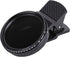 Diyeeni 37mm Clip On ND2 - ND400 Phone Lens ND Filter Kit, Variable