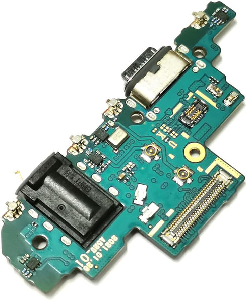 Galaxy A52 5G USB Charging Port Flex Cable Replacement, SM-A526U Type C Charger Dock Board Connector