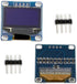 Kiro&Seeu 12864 0.96 Inch I2c 128 64 SSD1306 51 Msp420 Stim32 IIC Serial OLED LCD LED Display Screen Serial Module X