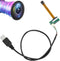 RQG OV5640 USB Camera Module, HD 5MP 2592 * 1944P 15FPS Camera Module,