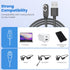 Compatible Shokz Charging Cable, Charger Cord for Aftershokz Aeropex AS800, Shokz OpenRun Pro, OpenRun, OpenRun Mini,