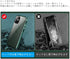 Anti-spy Screen iPhone 12 Pro Max Case, Lock + Magnetic Adsorption Anti-Peeping Metal Frame Protective Cover