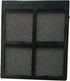 Replacement ELPAF08 Air Filter for EPSON EMP-1705/62/82/732/737/740/745/750/755/760/765 Projector