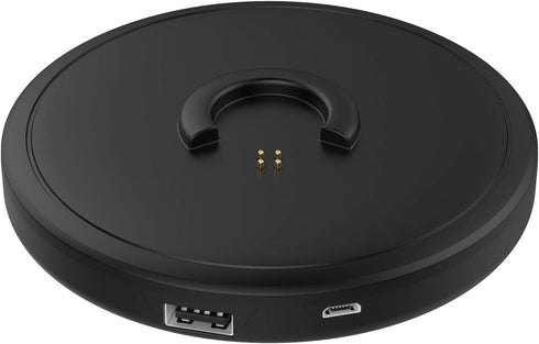 Charging Cradle Compatible with Bose Soundlink Revolve/Revolve+/Revolve Plus, 3.3ft Replacement USB Cable for Soundlink