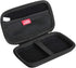 Hermitshell Hard Travel Case for INIU Portable Charger 10000mAh Power Bank, 2022 Version, Black