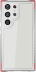 Ghostek COVERT Samsung Galaxy S23 Plus Case Clear Shockproof Protective Phone Cover with Slim Shock Absorbent Bumper Wireless Charging Compatible Designed for 2023 Samsung Galaxy S23+ (6.6 IN) (Clear)