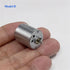 AYEXNSW 6V 17mm 020 130 1Pcs(Model DC Mini Diameter Precious Metal Brush Motor/ Motor Large Torque for Toy Car Boat