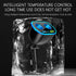 4 in 1 Cigarette Lighter Splitter Dual Port Car Charger, 66W High Power Fast Charging Compatible with iPhone 14/13