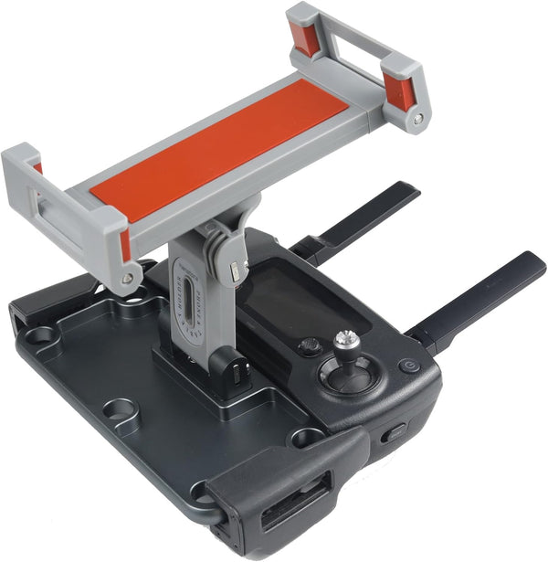 Hanatora Tablet Holder Mount for DJI Mavic Mini, Mini SE, Mavic 2 Pro/Zoom, Mavic Air, Spark, Pro/Platinum