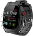 Waterproof Case for Apple Watch 45mm, IP68 Full Body Protection with Built-in Screen and Band for iWatch Series 9/8/7,