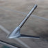 BINGFU Carbon Fiber Vehicle Antenna - Short Replacement for Cars & Trucks