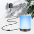 24V 1A Power Supply AC Adapter, DC Power Cord for LED Strip Light, CCTV Camera, Bluetooth Speaker, Nail Lamp