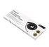 Black 2 Pack Universally Compatible Phone Charging Cord